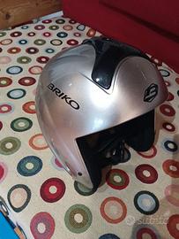 Casco sci bambino