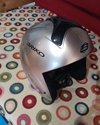 Casco sci bambino