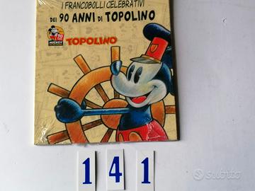 Raccoglitore per francobolli metallici