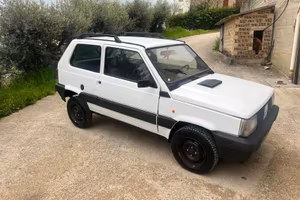 Panda 4x4