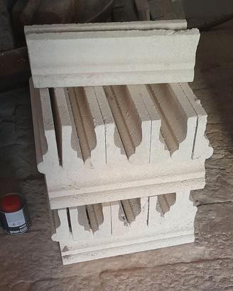 Cornice in pietra di Foggia