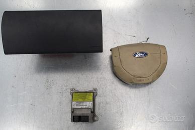 KIT AIRBAG COMPLETO FORD Tourneo Connect (TC7) (02