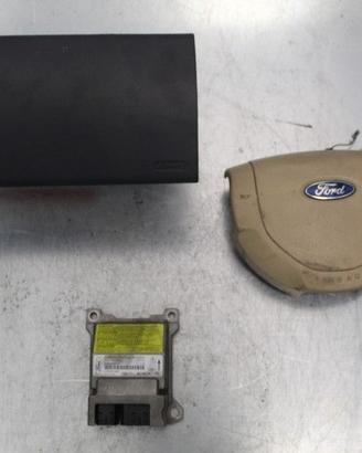 KIT AIRBAG COMPLETO FORD Tourneo Connect (TC7) (02