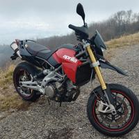 Aprilia Dorsoduro 750 - 2009 DEPOTENZIATA-A2