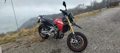 Aprilia Dorsoduro 750 - 2009 DEPOTENZIATA-A2