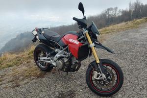 Aprilia Dorsoduro 750 - 2009 DEPOTENZIATA-A2