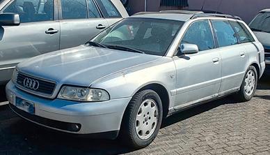Audi A4 2.5 V6 TDI cat Avant quattro Advance