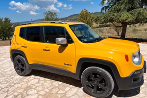 JEEP Renegate 2.0 Diesel