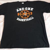T Shirt And1 Mixtape Tour Basket Streetball