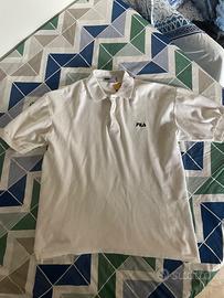 Polo FILA vintage