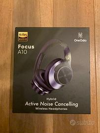 OneOdio A10 Cuffie Bluetooth Over Ear Cuffie Wire