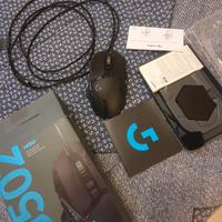Mouse Logitech G502 HERO