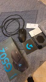 Mouse Logitech G502 HERO
