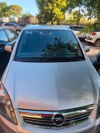 zafira 1600 7 posti 