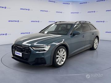 AUDI A6 ALLROAD 55 TDI 3.0 QUATTRO TIP