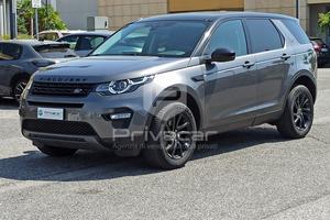 LAND ROVER Discovery Sport 2.0 TD4 150 CV SE