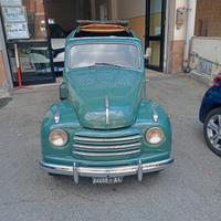 Fiat 500C 500 C GIARDINETTA