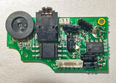 Scheda Audio Sega Game Gear
