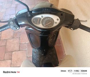 scarabeo 50cc