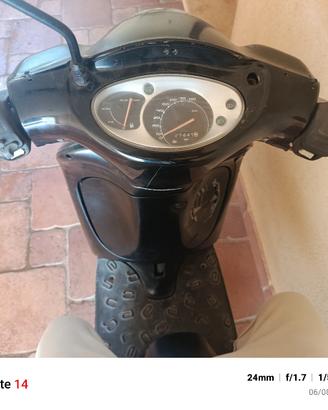 scarabeo 50cc