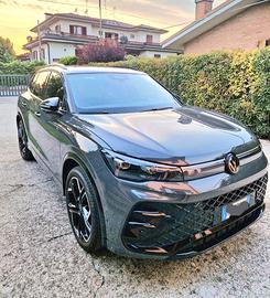 TIGUAN Tdi R LINE PLUS dipendente VW