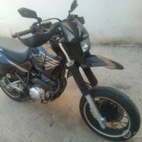 Yamaha XT 600 E  kit motard scarico carbonio ecc.