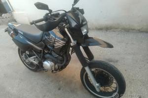 Yamaha XT 600 E  kit motard scarico carbonio ecc.