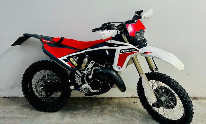 Fantic XE 125 - 2022