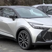 Ricambi usati toyota c-hr 2023-2025