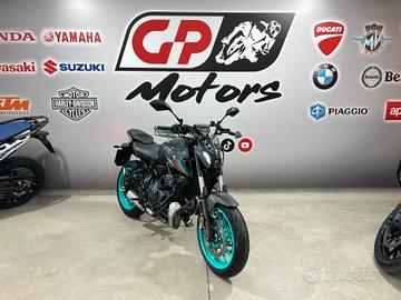 Yamaha MT-07 ABS 2000KM UNI PROPRIETARIO