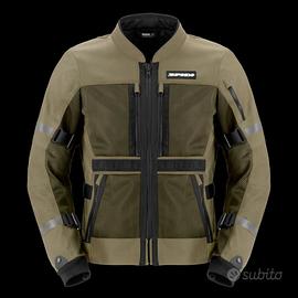 Giacca Spidi moto in rete Uomo TECH ARMOR 2
