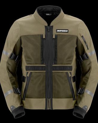 Giacca Spidi moto in rete Uomo TECH ARMOR 2