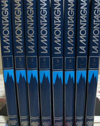 Enciclopedia " LA MONTAGNA "