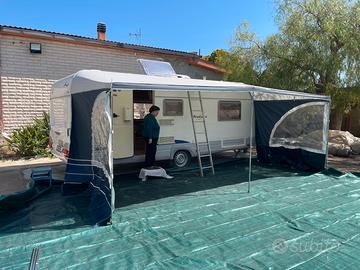 veranda Hypercamp Domaso 240 – taglia 14