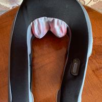 Homedics massaggiatore collo shiatsu