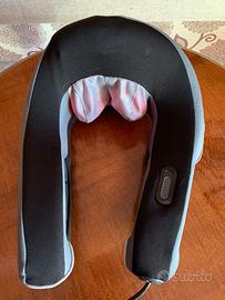 Homedics massaggiatore collo shiatsu