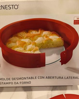 Stampo per torta apribile