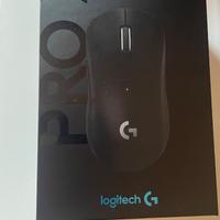 Mouse Logitech G Pro SuperLight X