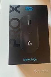 Mouse Logitech G Pro SuperLight X