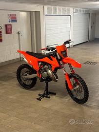 Ktm sx 125 2020 TARGATO