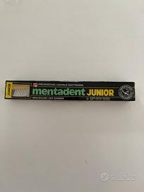 Mentadent Junior anni ‘90