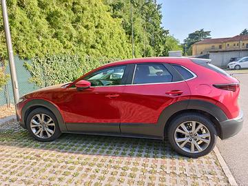 Mazda cx 30