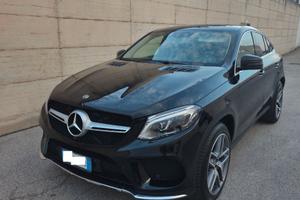 MERCEDES-BENZ GLE 350D 4MATIC COUPE