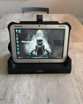Notebook Pc Tablet Panasonic Fz-g1 Toughpad i5 8gb