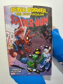 spider ham fumetto 