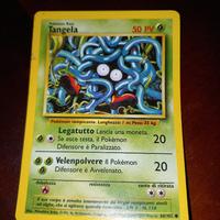 carta pokemon tangela