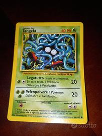 carta pokemon tangela