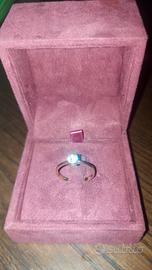 Anello Oro rosa 