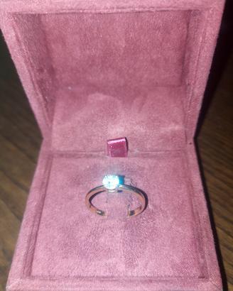 Anello Oro rosa 