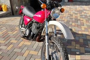 Aermacch Harley Davidson